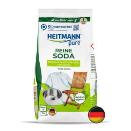 Heitmann Soda Oczyszczona Pure Reine 500 g (Niemcy)