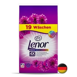 Lenor Amethyst Proszek do Prania Koloru 19 prań (Niemcy)
