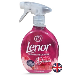 Lenor Crease Releaser Ruby Jasmine Divine Żelazko w Sprayu 500 ml (Wielka Brytania)