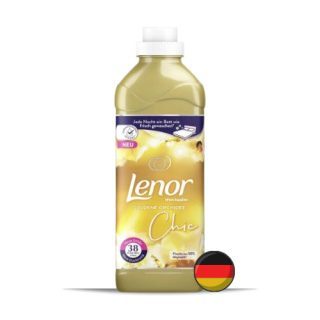 Lenor Gold Orchid Złoty Płyn do Płukania 38 prań (Niemcy)