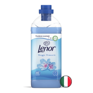 Lenor Niebieski Aprilfrisch Risveglio Primaverile Płyn do Płukania 65 prań (Włochy)