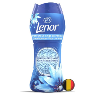 Lenor Unstoppables Zeebries Perełki Perfumy Kryształki do Prania 224 g (Belgia)