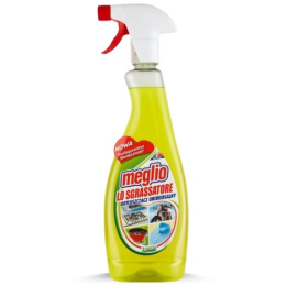 Meglio Spray Odtłuszczacz Uniwersalny Cytrynowy 750 ml