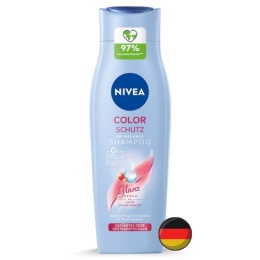 Nivea Color Schutz Szampon do Włosów Farbowanych Ochrona Koloru 250 ml (Niemcy)