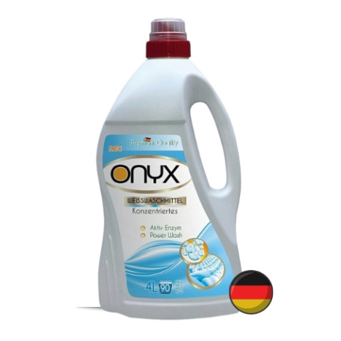 Onyx Niemiecki Żel do Prania Białego 90 prań (Niemcy)