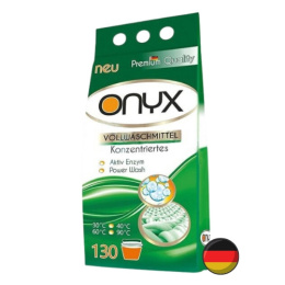 Onyx Proszek do Prania Uniwersalny folia 130 prań 8,45kg (Niemcy)