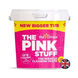 PINK STUFF Uniwersalna pasta czyszcząca 850 g (Wielka Brytania)