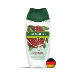 Palmolive Pure Bio Żel pod Prysznic Granat 250 ml (Niemcy)