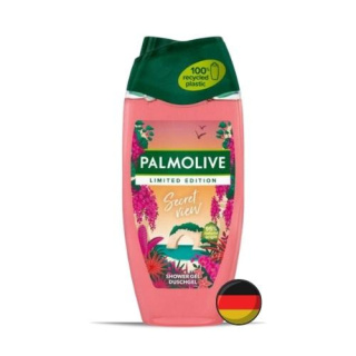 Palmolive Secret View Żel pod Prysznic Tropikalny Zapach 250 ml (Niemcy)