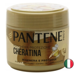 Pantene Pro-V Cheratina Rigenera Maska do Włosów z Keratyną 200 ml (Włochy)