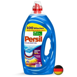 Persil Color Kraft Gel Żel do Prania Koloru 100 prań (Niemcy)