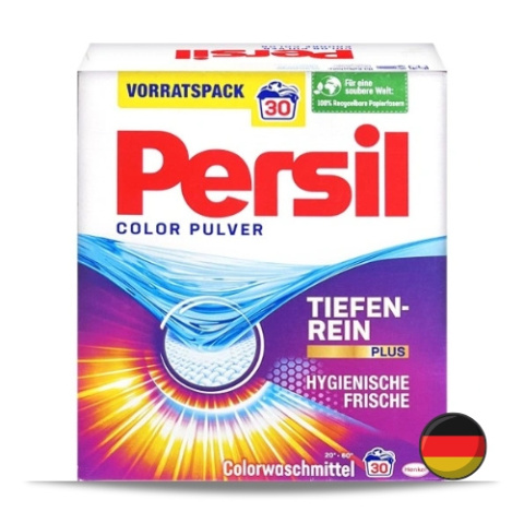 Persil Color Proszek do Prania Koloru 30 prań (Niemcy)