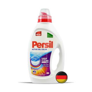 Persil Color Żel do Prania do Koloru 20 prań (Niemcy)