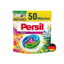Persil Color Disc 4w1 Kapsułki do Prania Kolorów 50 szt. (Niemcy)