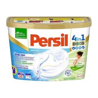 Persil Kapsułki do Prania 4w1 Sensitive 16 szt. (Belgia)