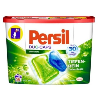 Persil Kapsułki do Prania DuoCaps Uniwersalne 56 szt (Niemcy)