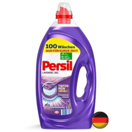 Persil Lavendel Gel Lawendowy Żel do Prania Koloru 100 prań (Niemcy)
