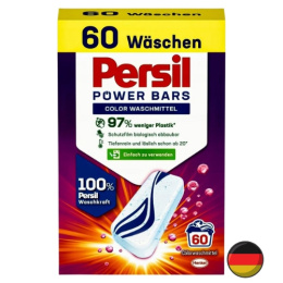 Persil Tabletki do Prania Color 60 szt (Niemcy)