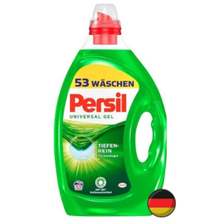 Persil Uniwersalny Żel do Prania 53 prania (Niemcy)