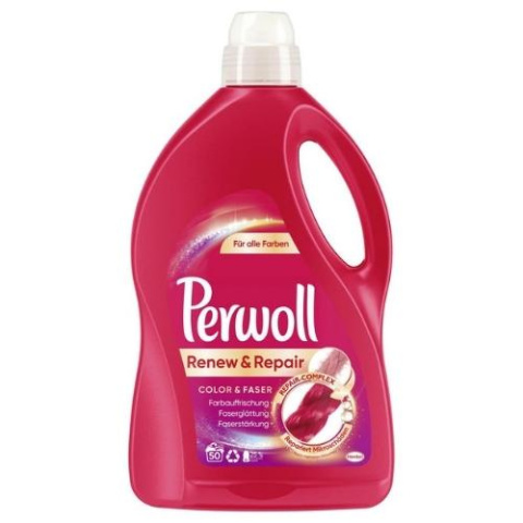 Perwoll Color Renew Advanced Żel do Prania 50 prań (Niemcy) allegro