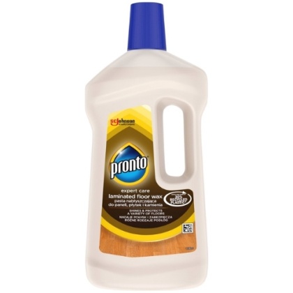 Pronto Pasta Nabłyszczająca do Paneli Płytek Kamieni Laminat 750 ml