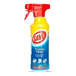 Savo Preparat w Sprayu na Pleśń i Grzyby 500 ml PL