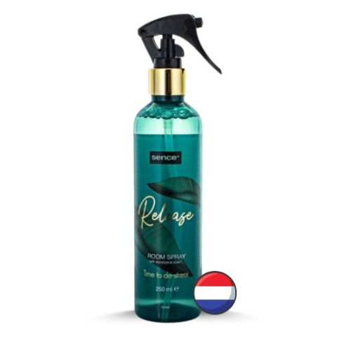 Sence Release Odświeżacz w Sprayu Eukaliptus 250 ml (Holandia)