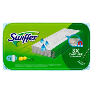 Swiffer Wkłady do Mopa 12 szt.