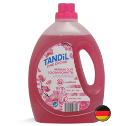 Tandil Pink Orchid Żel do Prania Koloru Orchidea 40 prań (Niemcy)