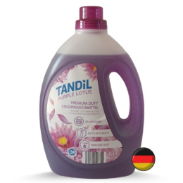 Tandil Purple Lotos Żel do Prania Koloru Kwiat Lotosu 40 prań (Niemcy)