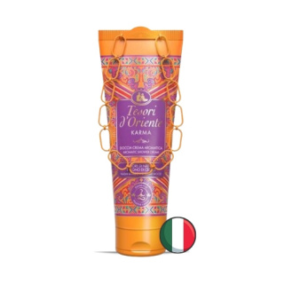 Tesori d’Oriente Aromatyczny Żel pod Prysznic Karma 250 ml (Włochy)