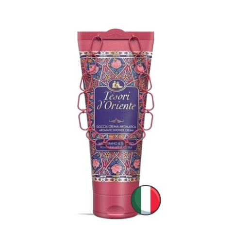 Tesori d’Oriente Aromatyczny Żel pod Prysznic Persian Dream 250 ml (Włochy)
