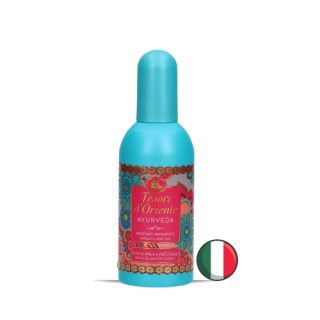 Tesori d’Oriente Ayurveda Olejek Amla Paczula Woda Perfumowana 100 ml (Włochy)