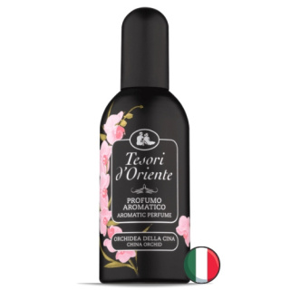 Tesori d'Oriente Chińska Orchidea Kwiatowa Woda Perfumowana 100 ml (Włochy)