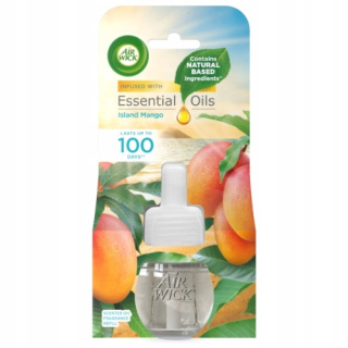 Air Wick Elektryczny Wkład Island Mango 19 ml