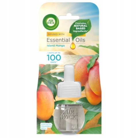 Air Wick Elektryczny Wkład Island Mango 19 ml