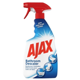 Ajax Bathroom Descaler Odkamieniacz Środek do Czyszczenia Łazienki 750 ml