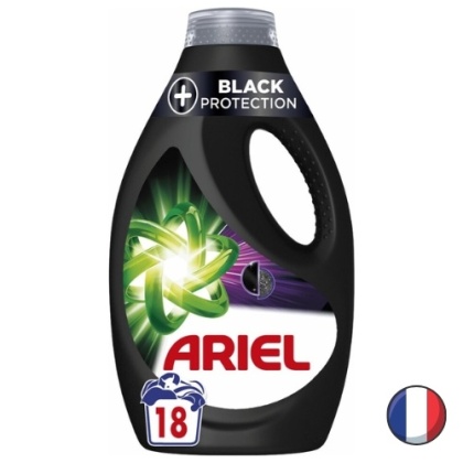 Ariel Revita Black Żel do Prania Czarnego 18 prań