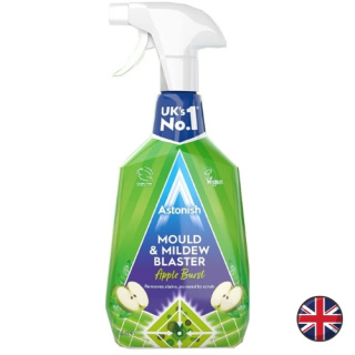 Astonish Mould&Mildew Środek na Pleśń i Grzyby 750 ml (Wielka Brytania)