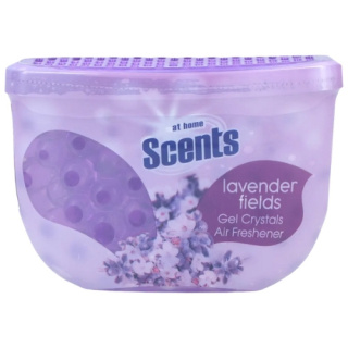 At Home Odświeżacz Zapach Kulki Żelowe Lavender Lawenda 150 g