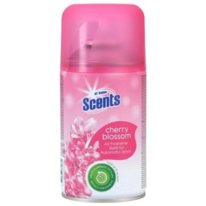 At Home Scents Cherry Blossom Odświeżacz Powietrza Kwitnąca Wiśnia 250 ml