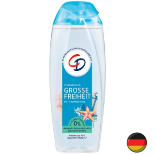 CD Grosse Freiheit Żel pod Prysznic Bryza Morska 250 ml (Niemcy)