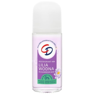 CD Roll-on Antyperspirant w Kulce Lilia Wodna 50 ml