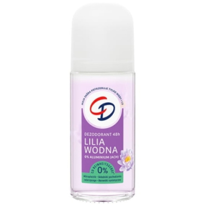 CD Roll-on Antyperspirant w Kulce Lilia Wodna 50 ml