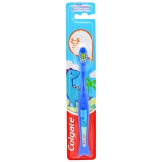 Colgate Szczoteczka do Zębów dla Dzieci 2-5 lat Extra Soft Miękka