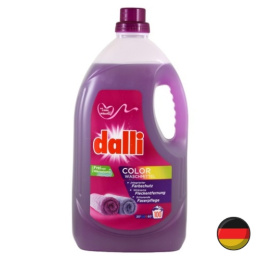Dalli Color Żel do Prania Koloru 100 prań (Niemcy)