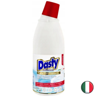 Dasty Bleach Wybielający Żel do Toalety WC z Wybielaczem 750 ml (Włochy)