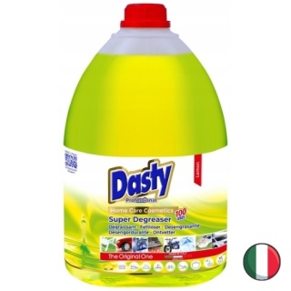 Dasty Degreaser Odtłuszczacz Uniwersalny 5l (Włochy)