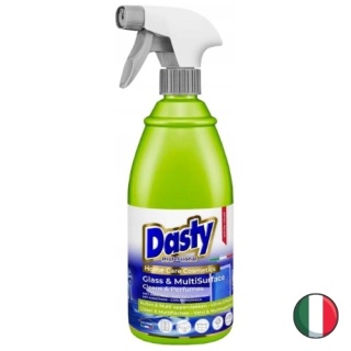 Dasty Muschio Bianco Płyn do Szyb Okien Szkła Białe Piżmo Perfumowany 700 ml (Włochy)