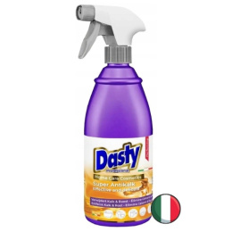 Dasty Professional Super Antikalk Spray do Łazienki na Kamień i Rdzę 700 ml (Włochy)